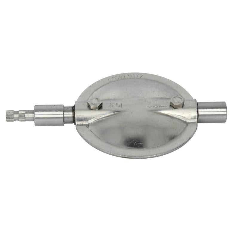 HANS PRIES HP700941 Parking Brake Cable Pull