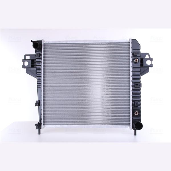 NISSENS NIS61017 Engine Radiator
