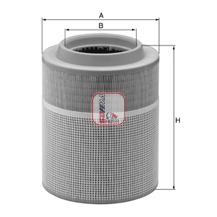 SOFIMA S7573A Air Filter