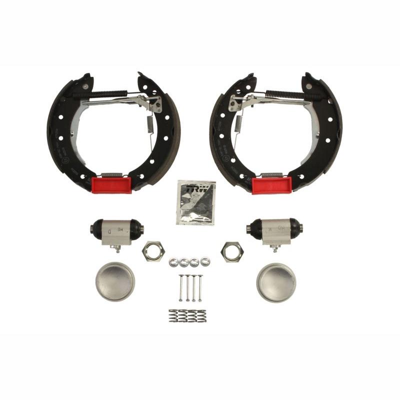 BUDWEG 344059 Brake Caliper