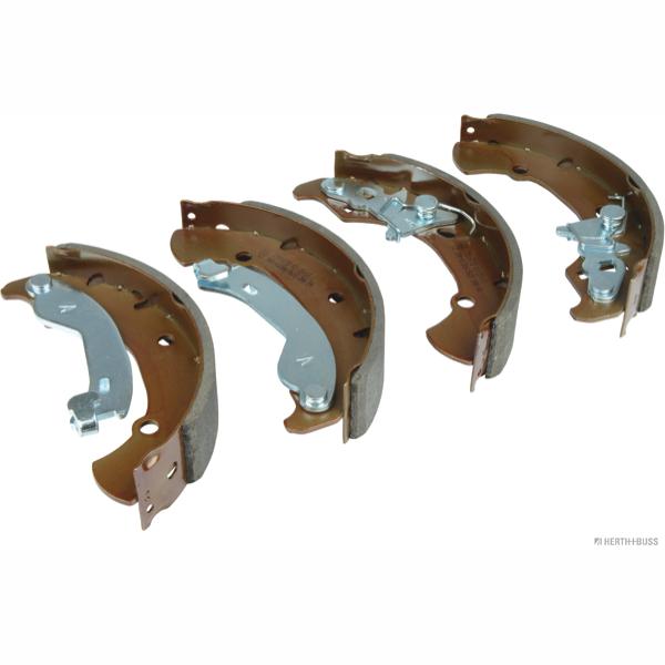 HERTH+BUSS JAKOPARTS J3506032 Brake Shoe Set