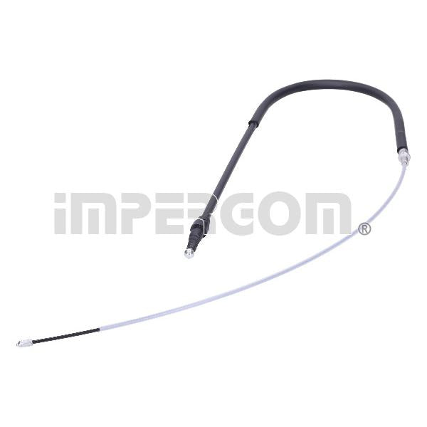 HERTH+BUSS JAKOPARTS J3925093 Parking Brake Cable Pull