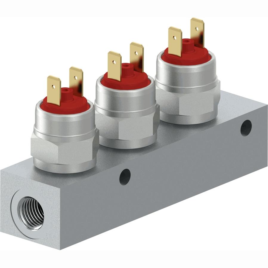 WABCO 4410141400 Pressure Switch