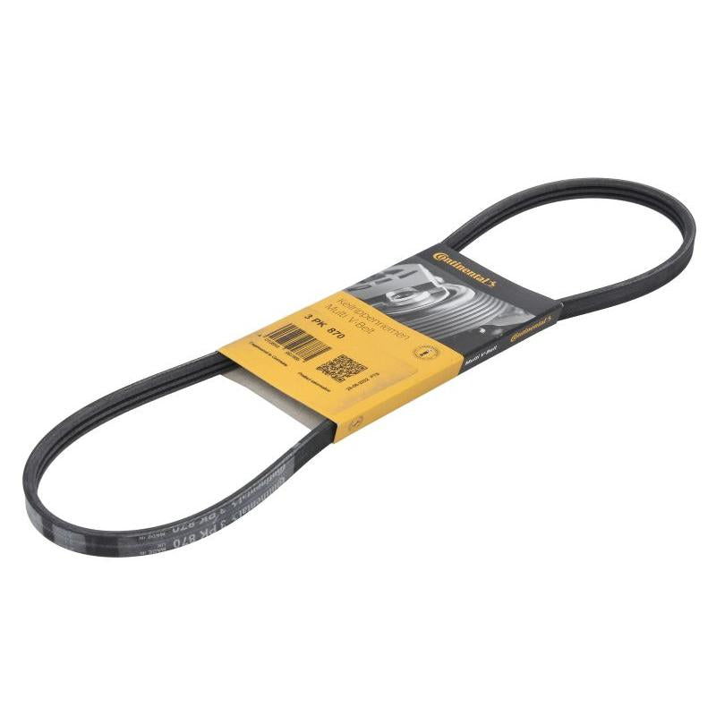 CONTITECH 3PK870 V-Ribbed Belt