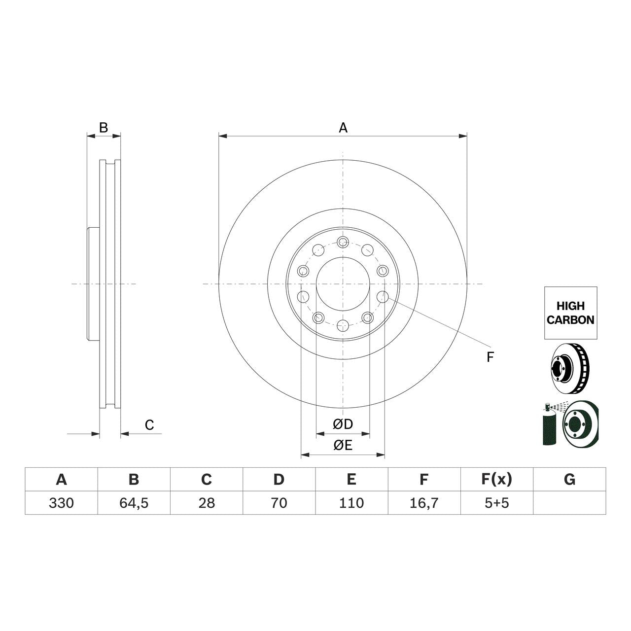 KNORR HB1143 Parking Brake Valve