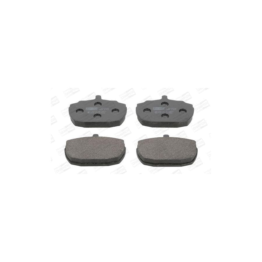 Champion 571821Ch Brake Pad Set