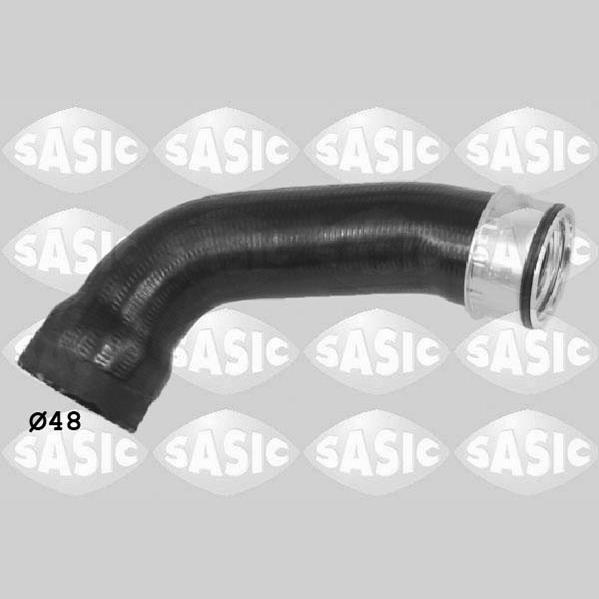 SASIC SAS3356053 Charge Air Hose