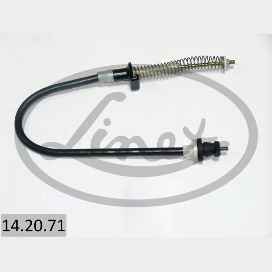 LINEX LIN14.20.71 Accelerator Cable
