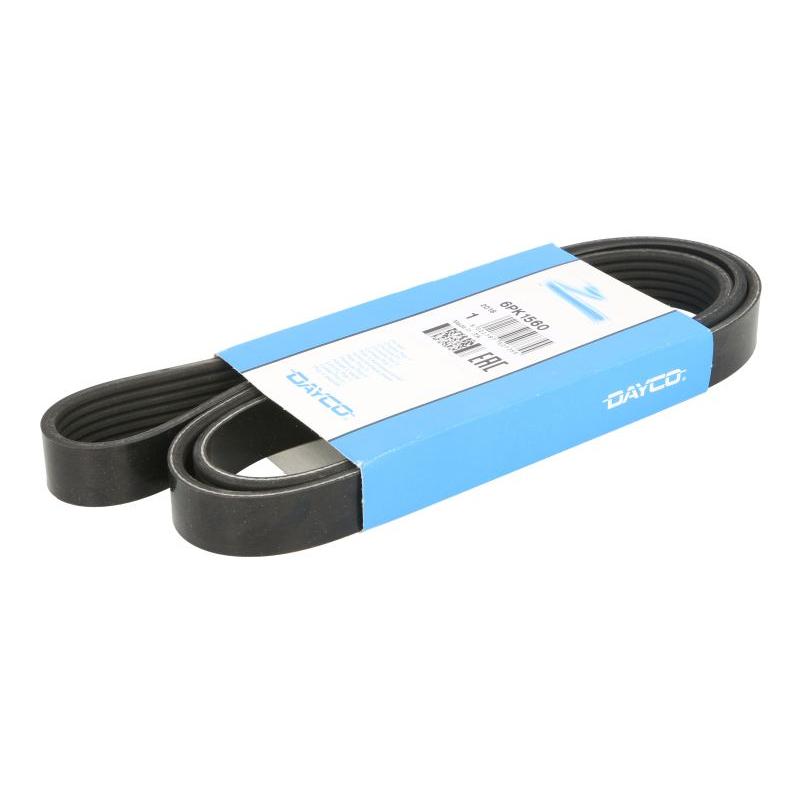 DAYCO DAY6PK1560 V-Ribbed Belt