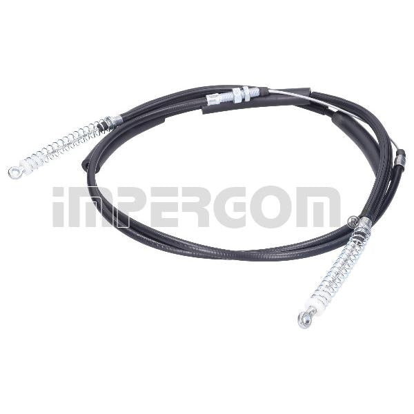 HERTH+BUSS JAKOPARTS J3920530 Parking Brake Cable Pull