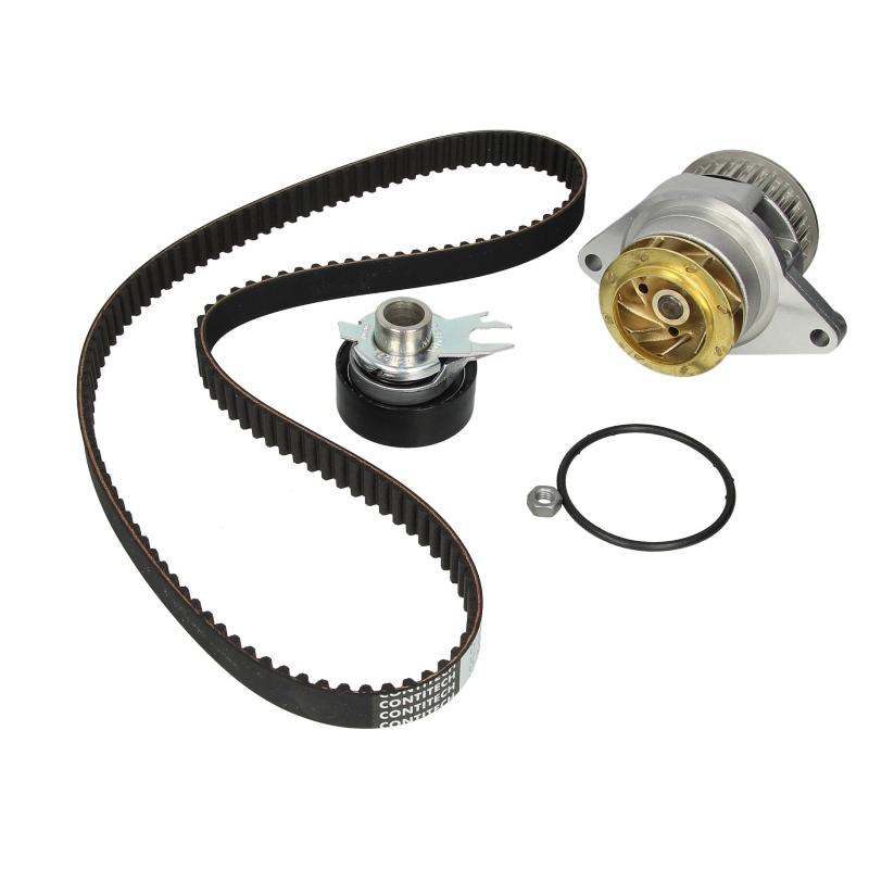 HEPU PK05402 Water Pump & Timing Belt Kit