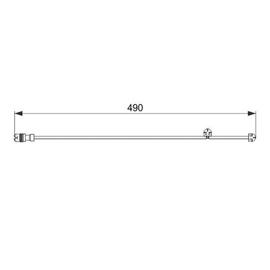 LPR LPR07550 Brake Shoe Set