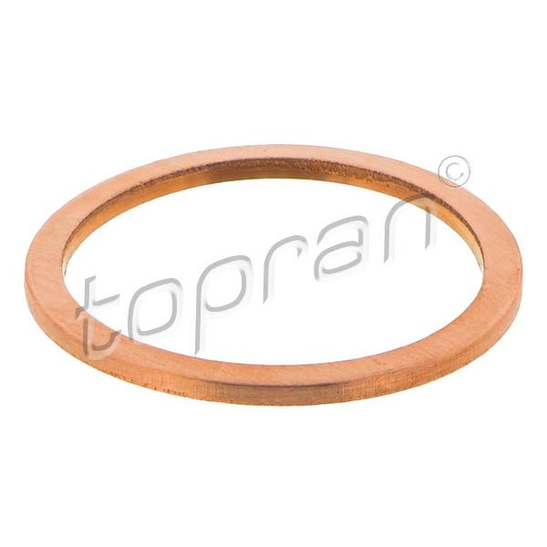 HANS PRIES HP202365 Oil Sump Gasket