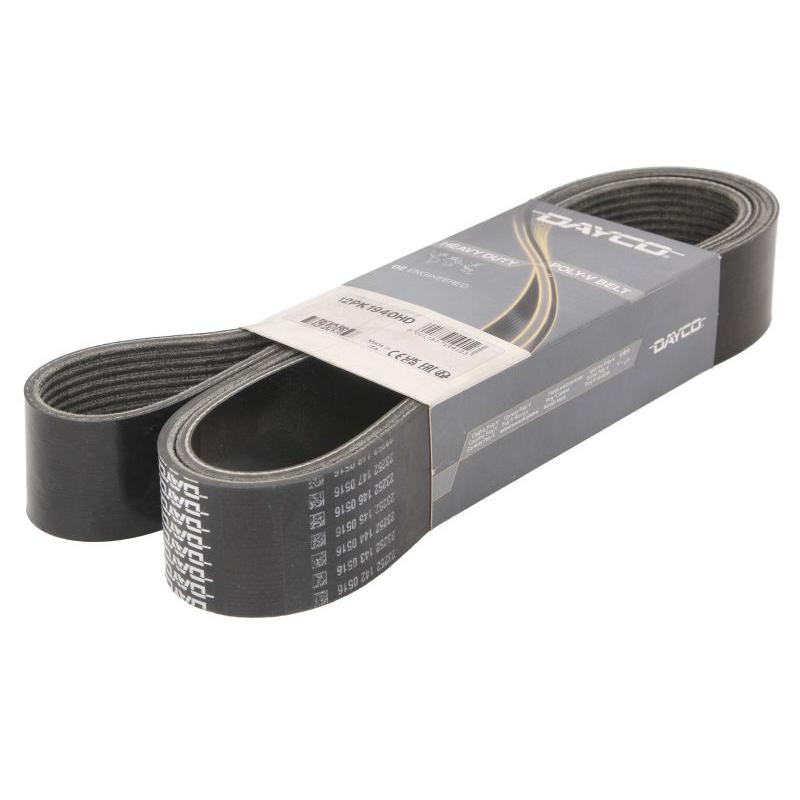DAYCO DAY12PK1940HD V-Ribbed Belt