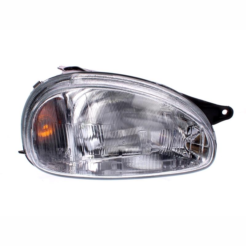 DEPO 442-1102R-LD-E Headlight