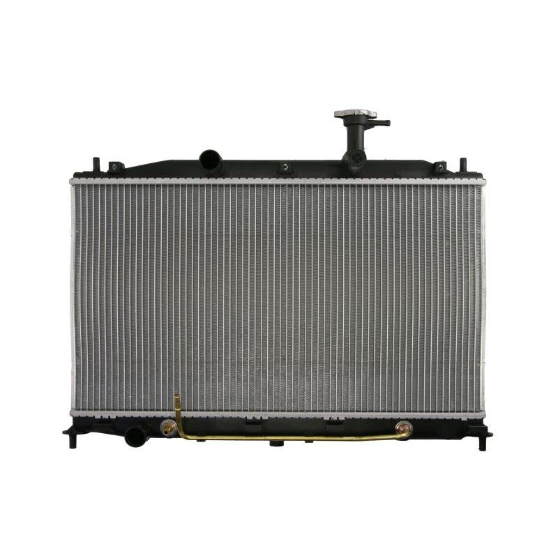 NISSENS NIS67503 Engine Radiator