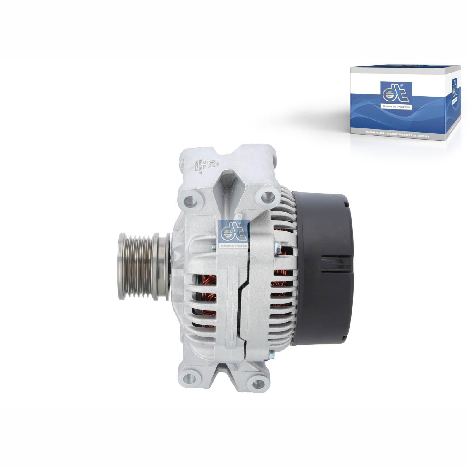 DT A/C 467707 Alternator