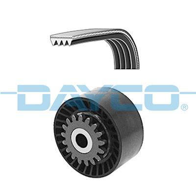 DAYCO DAYKPV211 V-Ribbed Belt Set