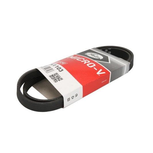 GATES GAT5PK1103 V-Ribbed Belt