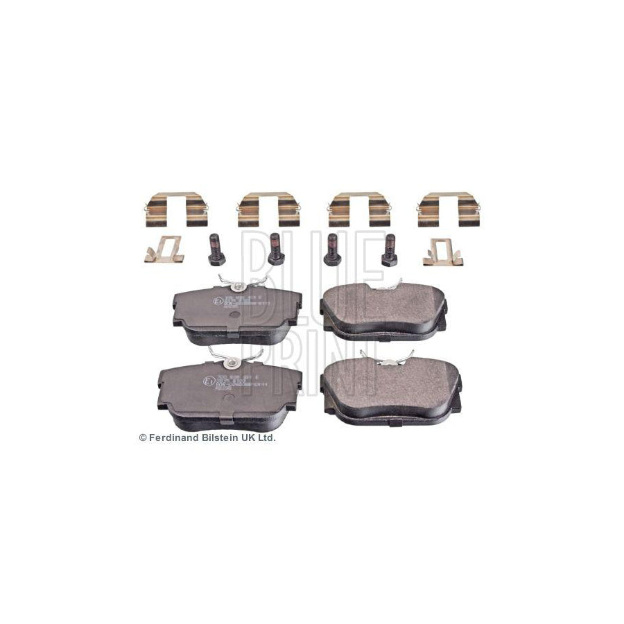 Blue Print Adv184237 Brake Pad Set