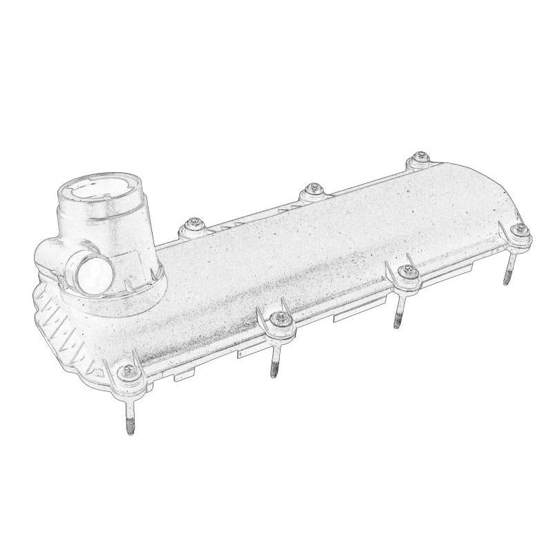 OE VW 06A103469BB Rocker Cover