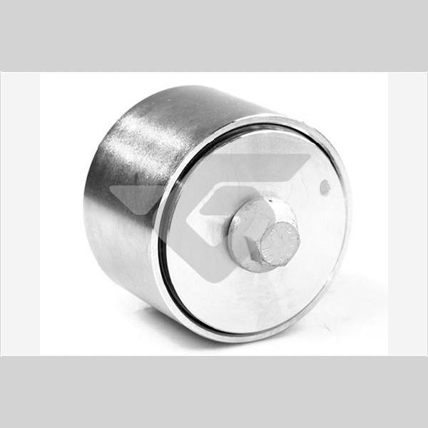HUTCHINSON HUTK002 V-Ribbed Belt Deflection/Guide Pulley