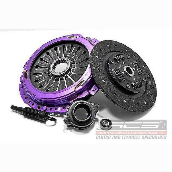XTREME CLUTCH KSU24001-1AX Clutch Kit (Tuning)