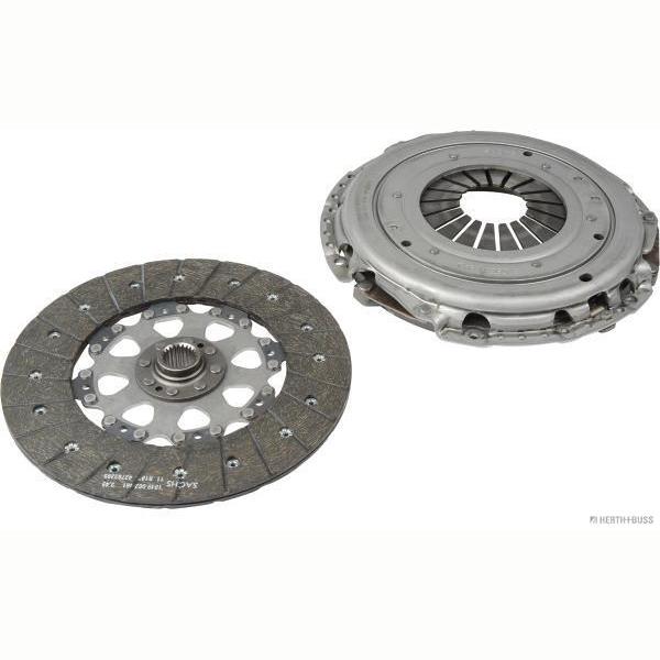 HERTH+BUSS JAKOPARTS J20005009 Clutch Kit
