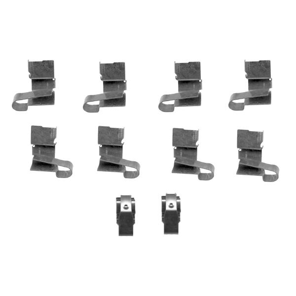 AUGER AUG31029 Brake Disc