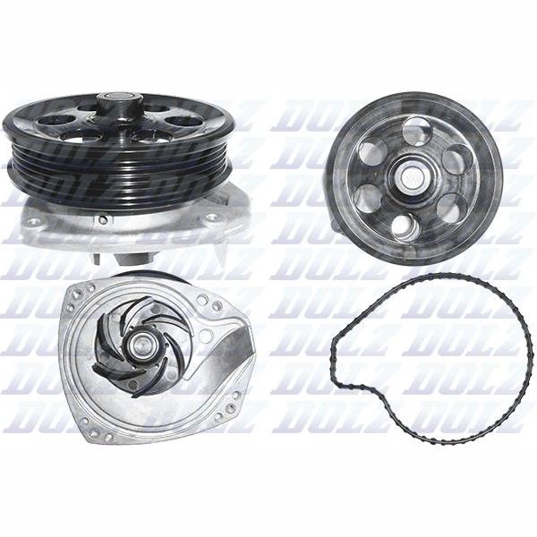 DOLZ DOLZO200 Water Pump