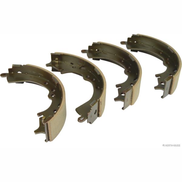 HERTH+BUSS JAKOPARTS J3502016 Brake Shoe Set