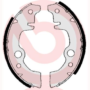 BUDWEG 343001 Brake Caliper