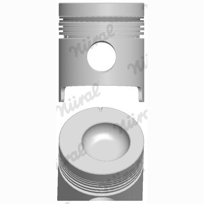 NURAL 8720240000 Piston