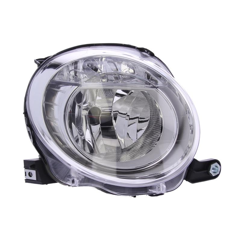 DEPO 661-1155R-LD-EM Headlight