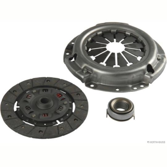 HERTH+BUSS JAKOPARTS J2008003 Clutch Kit