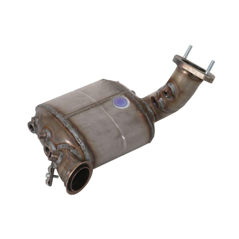 JMJ JMJ1237 Exhaust System Soot/Particulate Filter