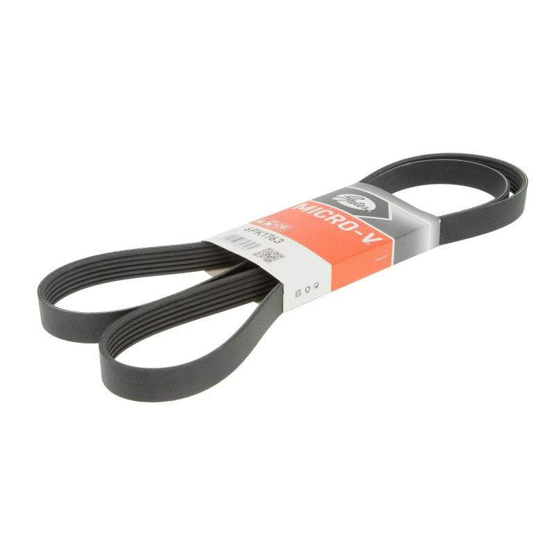 GATES GAT6PK1763 V-Ribbed Belt