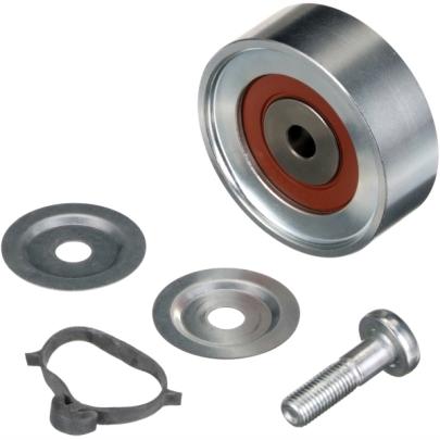GATES GATT36777 V-Ribbed Belt Deflection/Guide Pulley