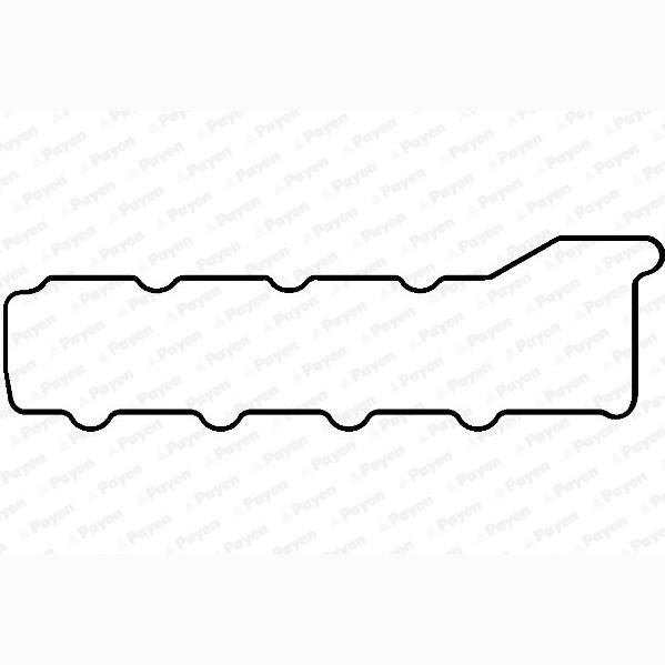 PAYEN JM5279 Cylinder Head Cover Gasket
