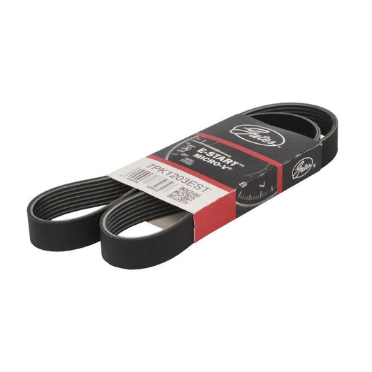 GATES GAT7PK1203EST V-Ribbed Belt