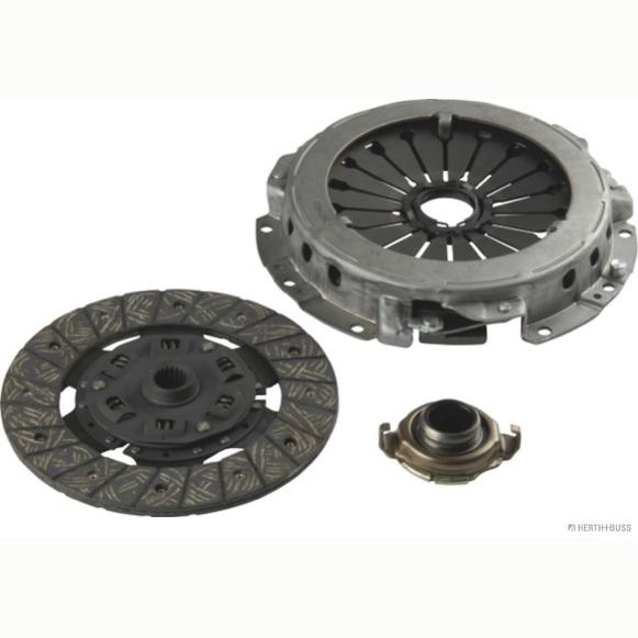 HERTH+BUSS JAKOPARTS J2000516 Clutch Kit