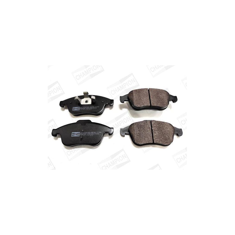 Champion 573316Ch Brake Pad Set