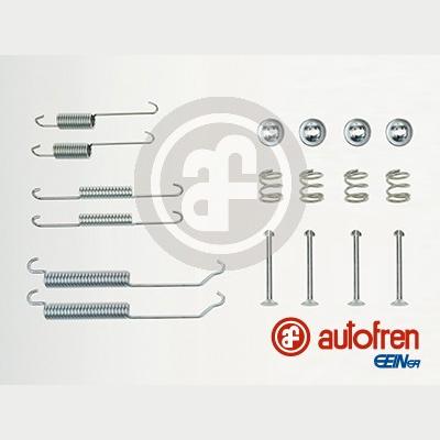 AUTOFREN SEINSA D3-994A Brake Shoes Accessory Kit