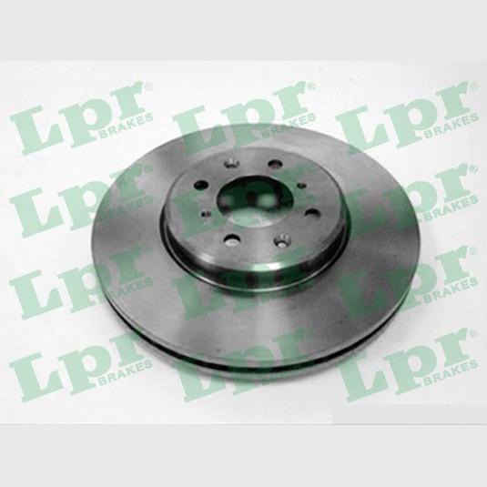 LPR LPRA4004V Brake Disc