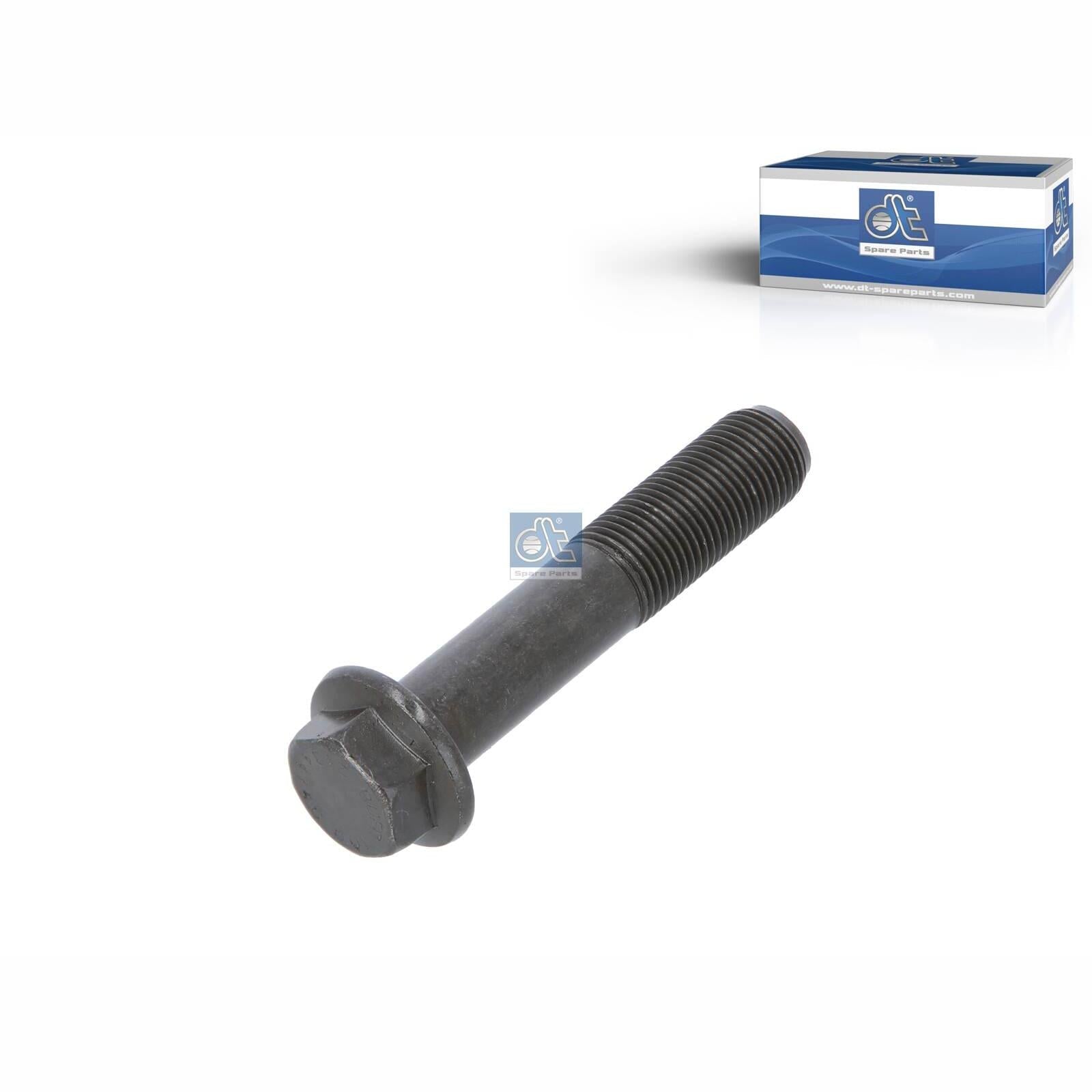 DT SPARE PARTS 2.10777 Screw