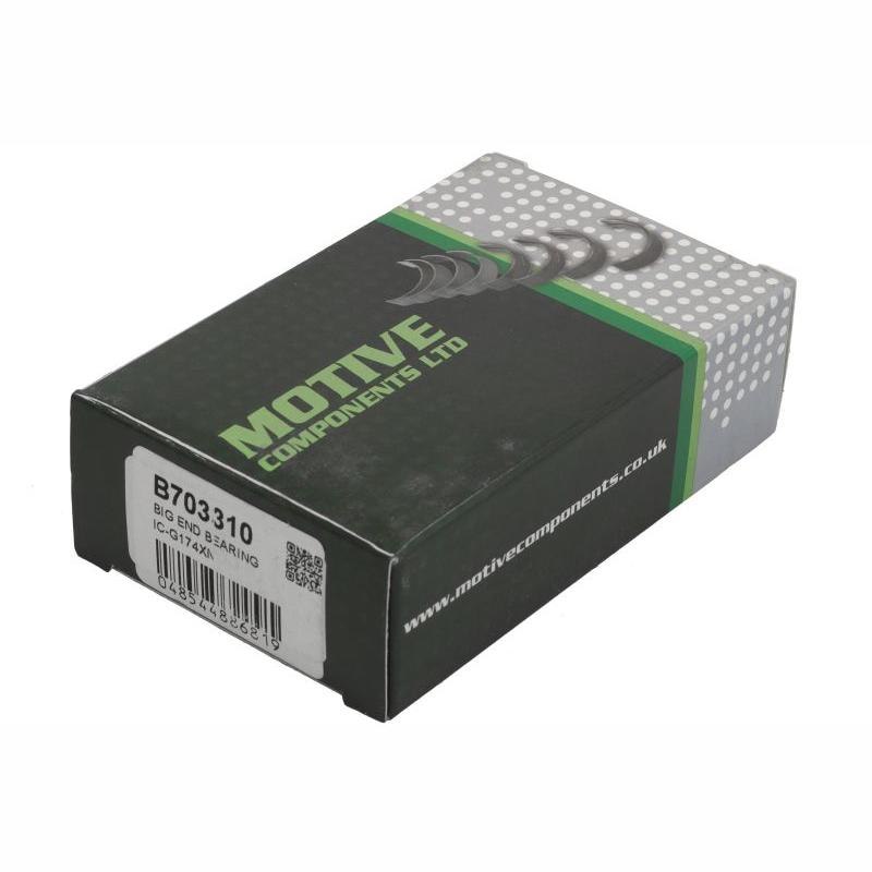 MOTIVE MOTB703310 Connecting Rod Bearing