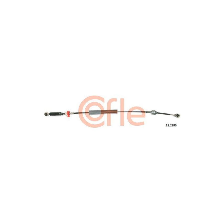 Cofle 11.2880 Cable, Manual Transmission for Renault Kangoo
