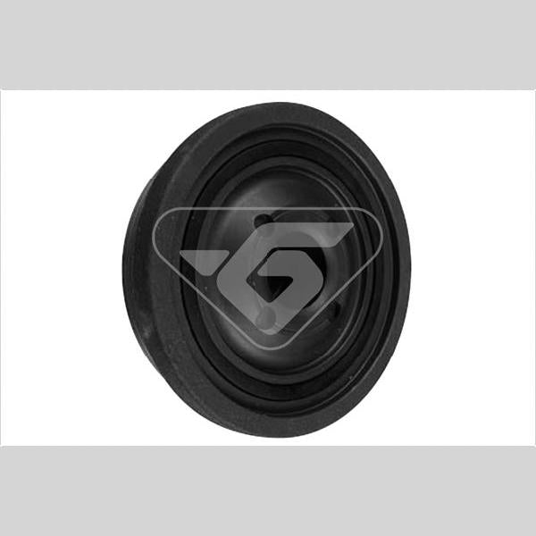 HUTCHINSON HUDP030 Crankshaft Belt Pulley