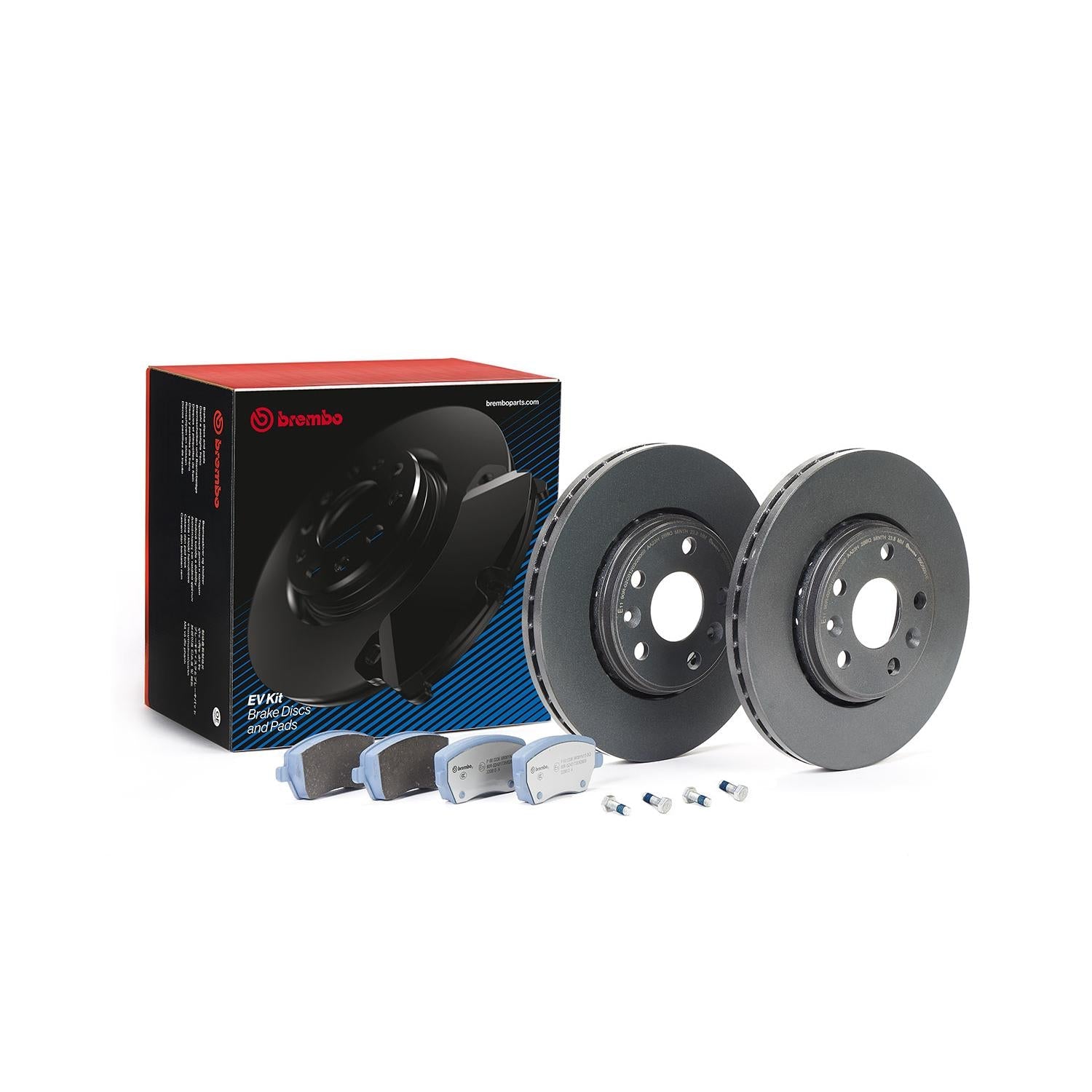 MERITOR MERMBR5046 Brake Disc