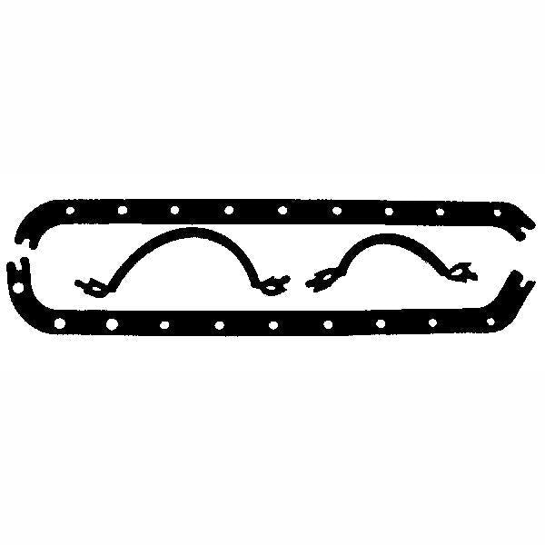 REINZ 10-33914-01 Oil Sump Gasket